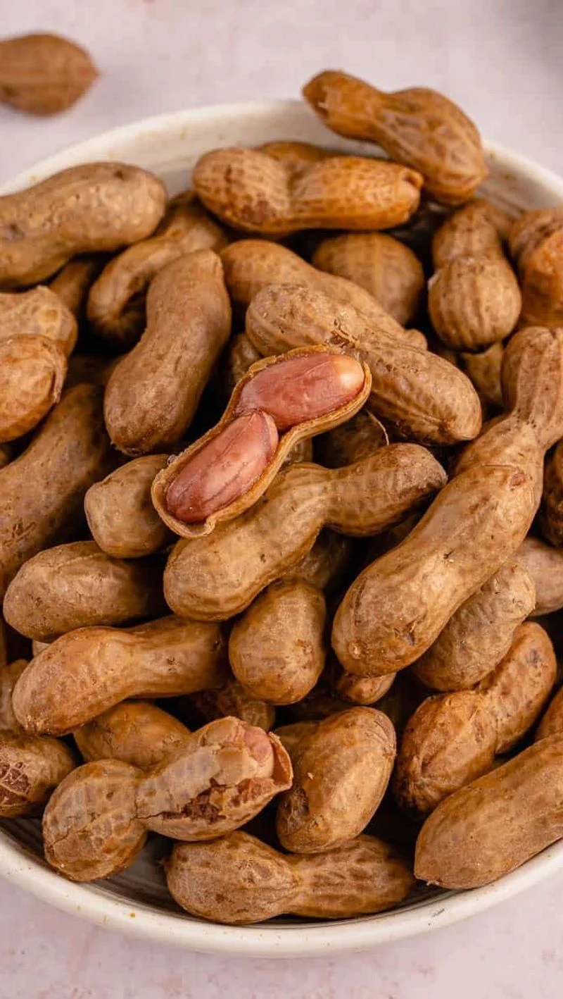 Safe Alternative: Peanuts