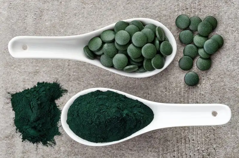 Spirulina