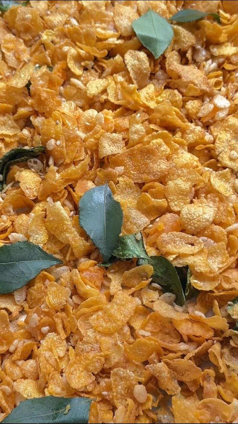 Salted Snacks