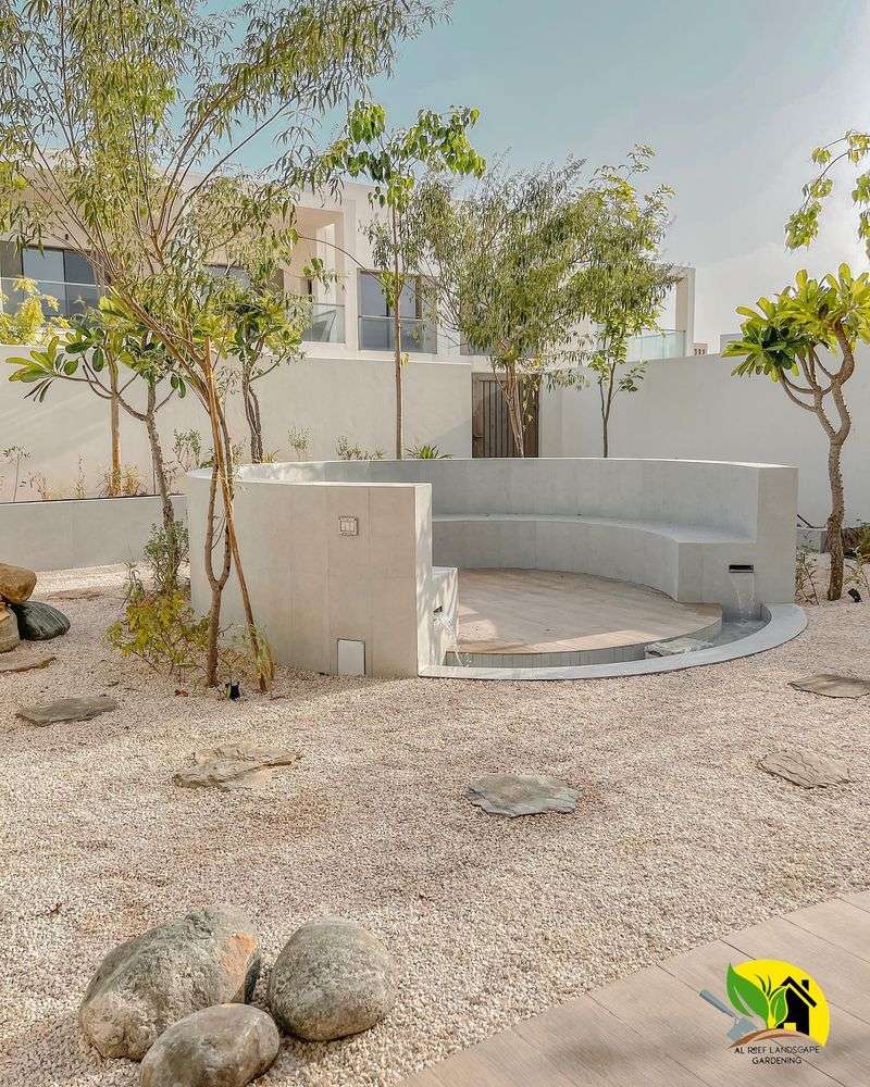 Sand Gardens (Zen Gardens)