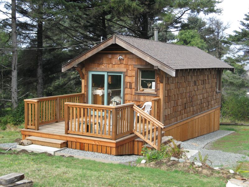Seaside Escape Cottage