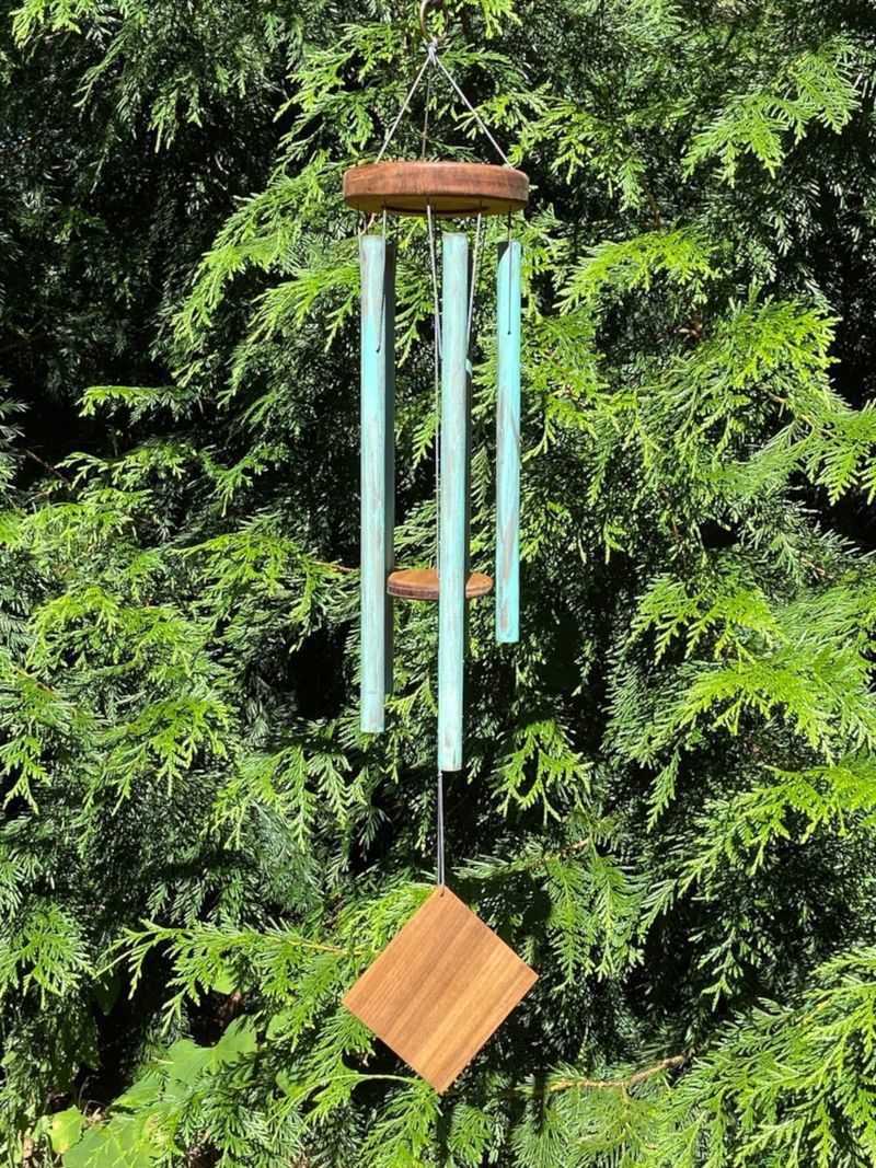 Whimsical Wind Chimes