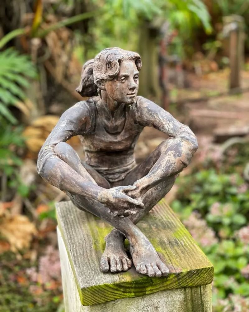 Sculpture Garden Gallery