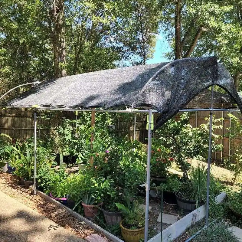 Shade Cloth Shields