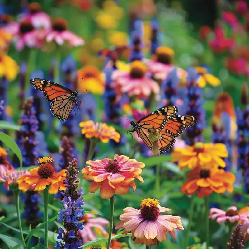 Butterfly Garden