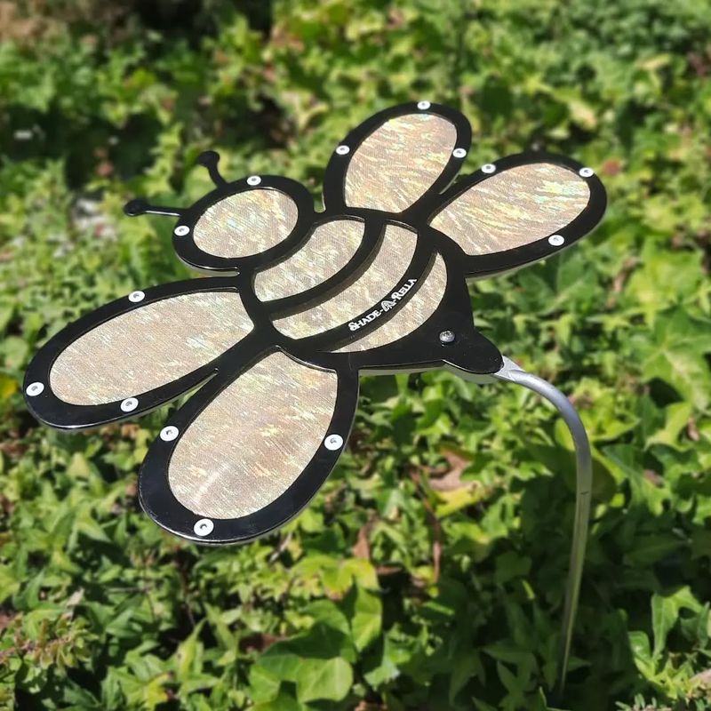 Shade Protection for Delicate Plants