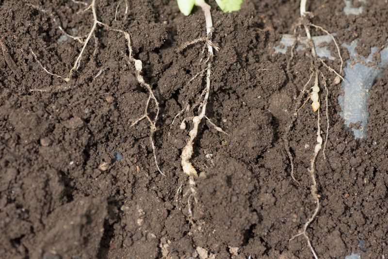Presence of Soil-borne Pathogens