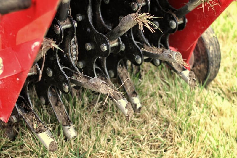 Soil Aeration