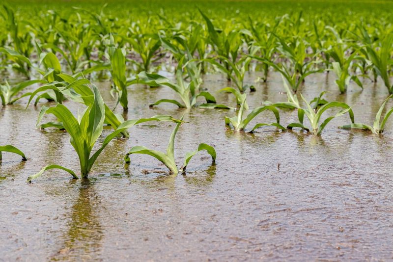 Excessive Soil Moisture