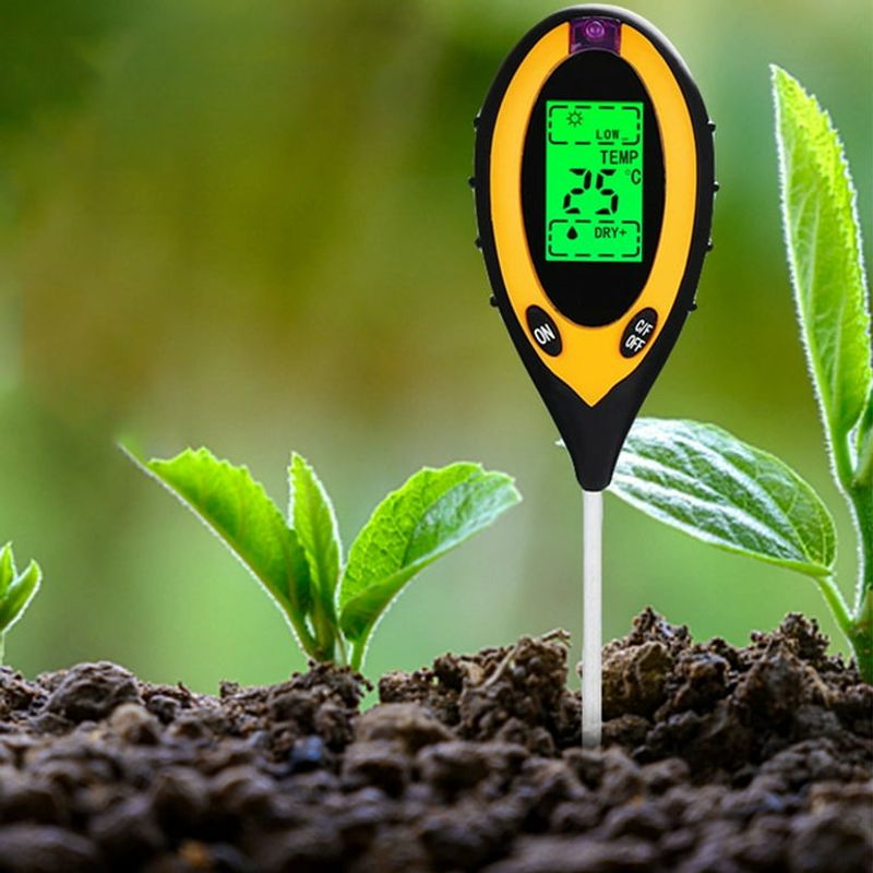 Soil Temperature Monitoring