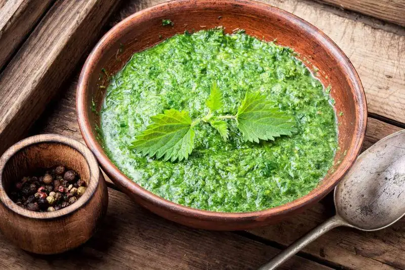 Nettle Soup