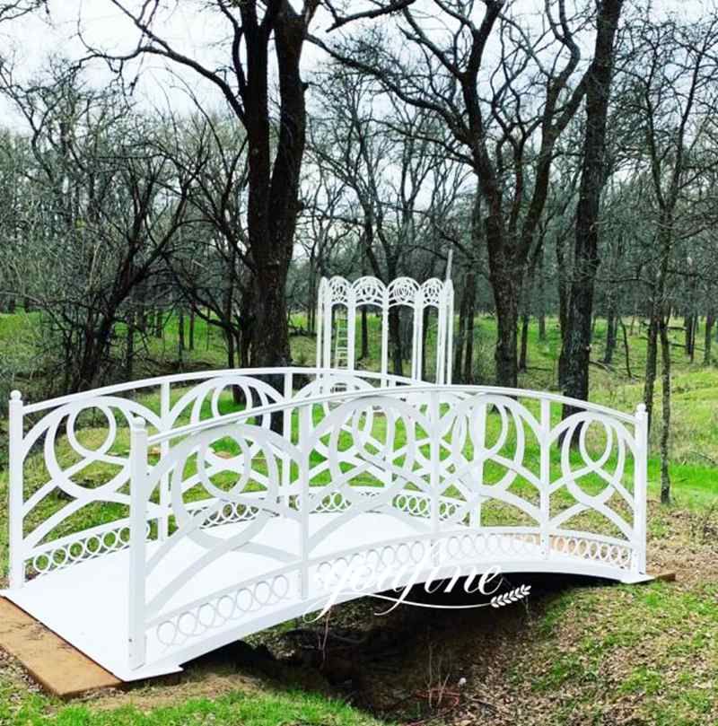 Victorian Ironwork Bridge