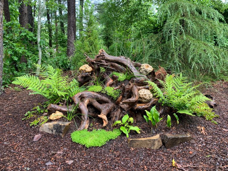 Stumperies