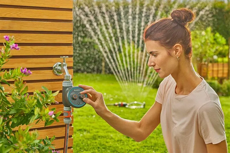 Smart Irrigation Systems