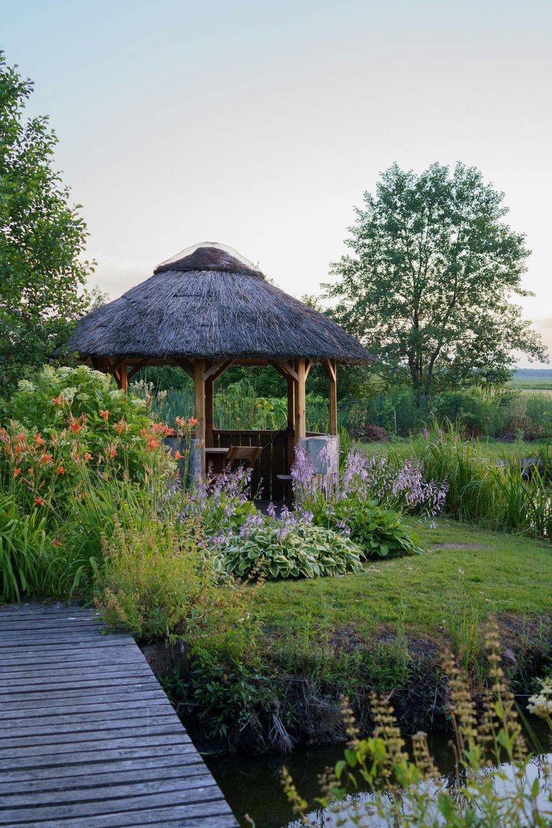 Rustic Gazebo