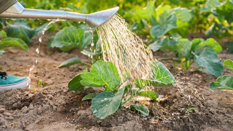Watering Techniques