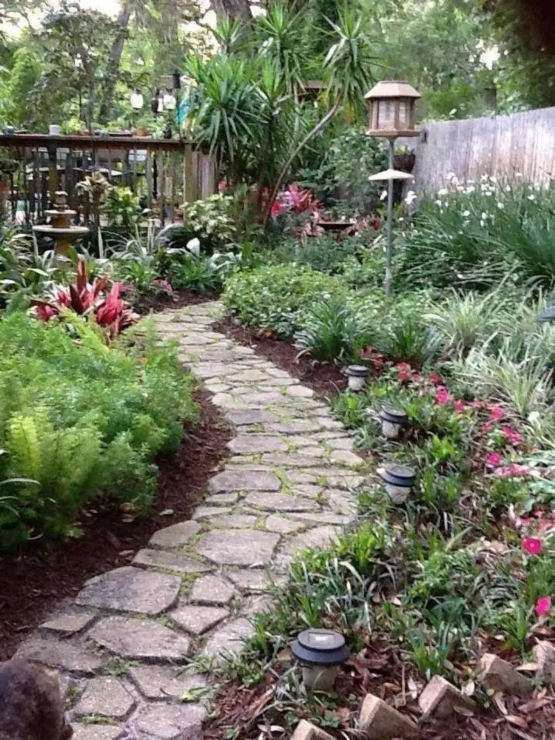 The Winding Pathway