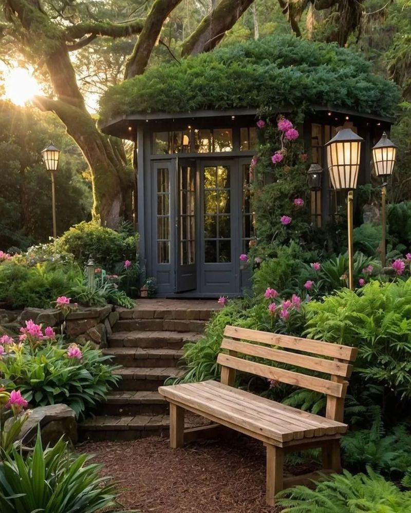 The Woodland Corner
