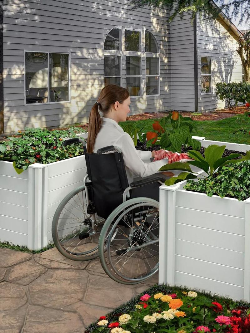 Wheelchair Accessible Bed