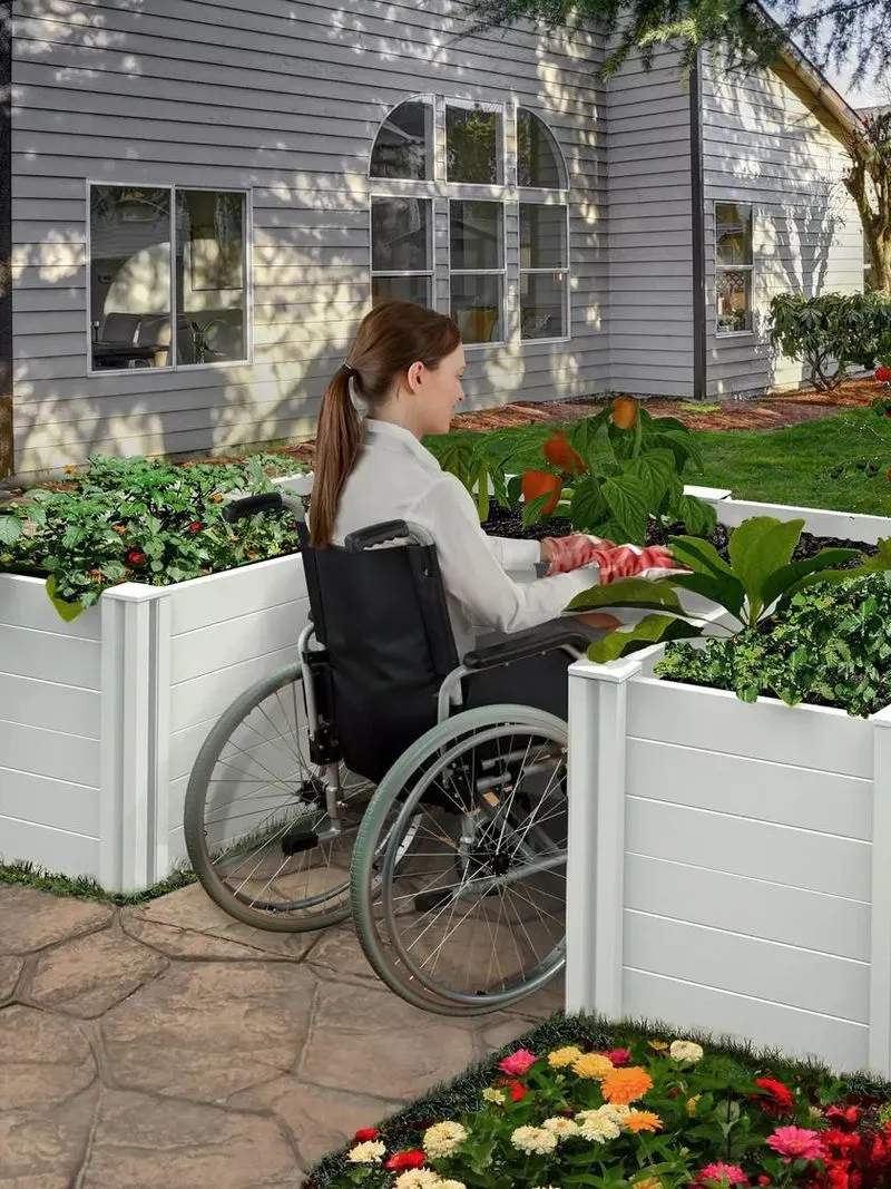 Wheelchair Accessible Bed