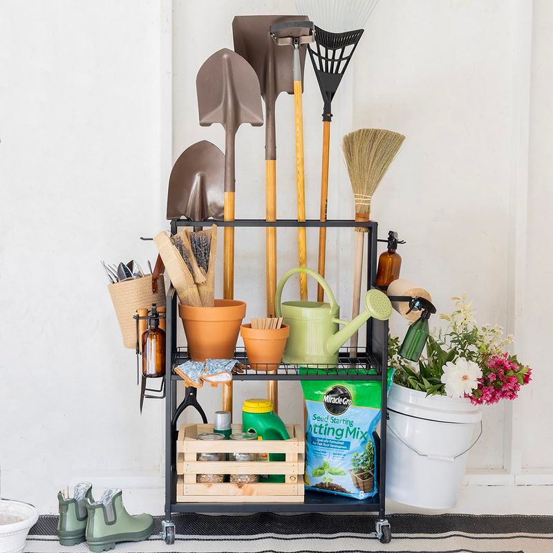 Tool Organization