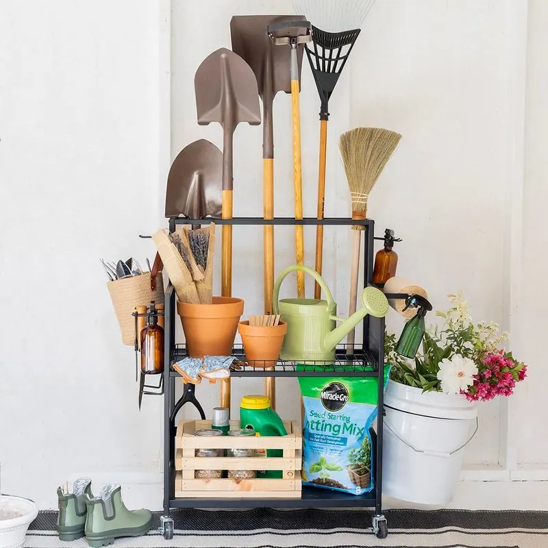 Tool Organization