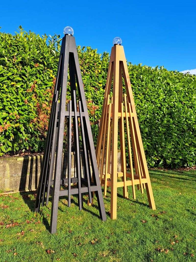 Garden Obelisk