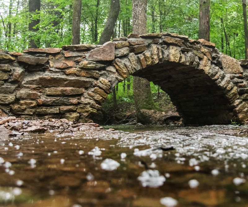 Medieval Stone Bridge