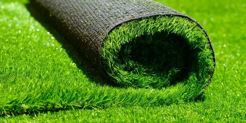 Synthetic Lawn Turf