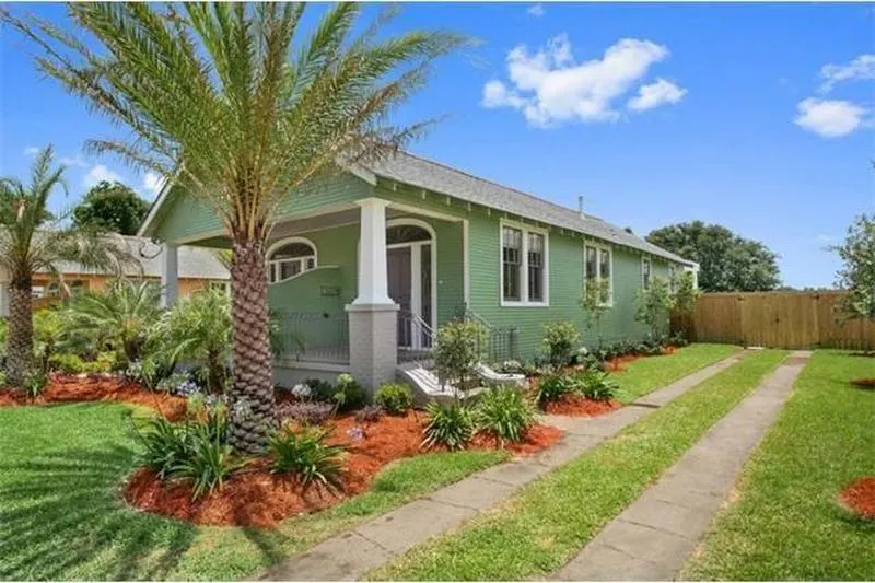 Tropical Paradise Cottage