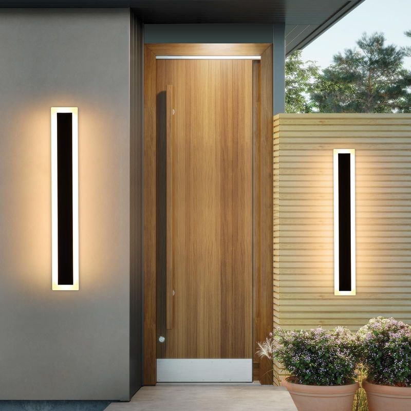 Upgrade Outdoor Lighting