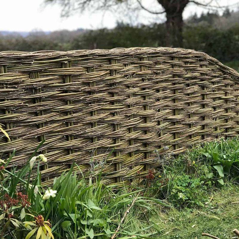 Set Up Windbreaks
