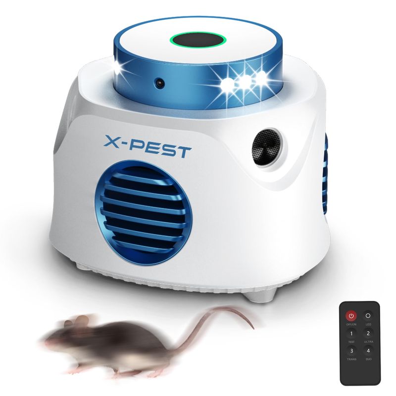 Using Electronic Pest Repellents