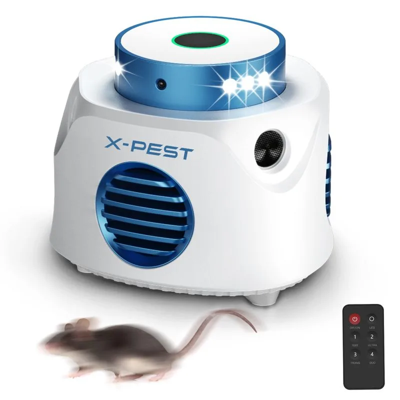 Using Electronic Pest Repellents