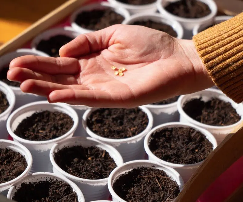 Using Expired Seeds