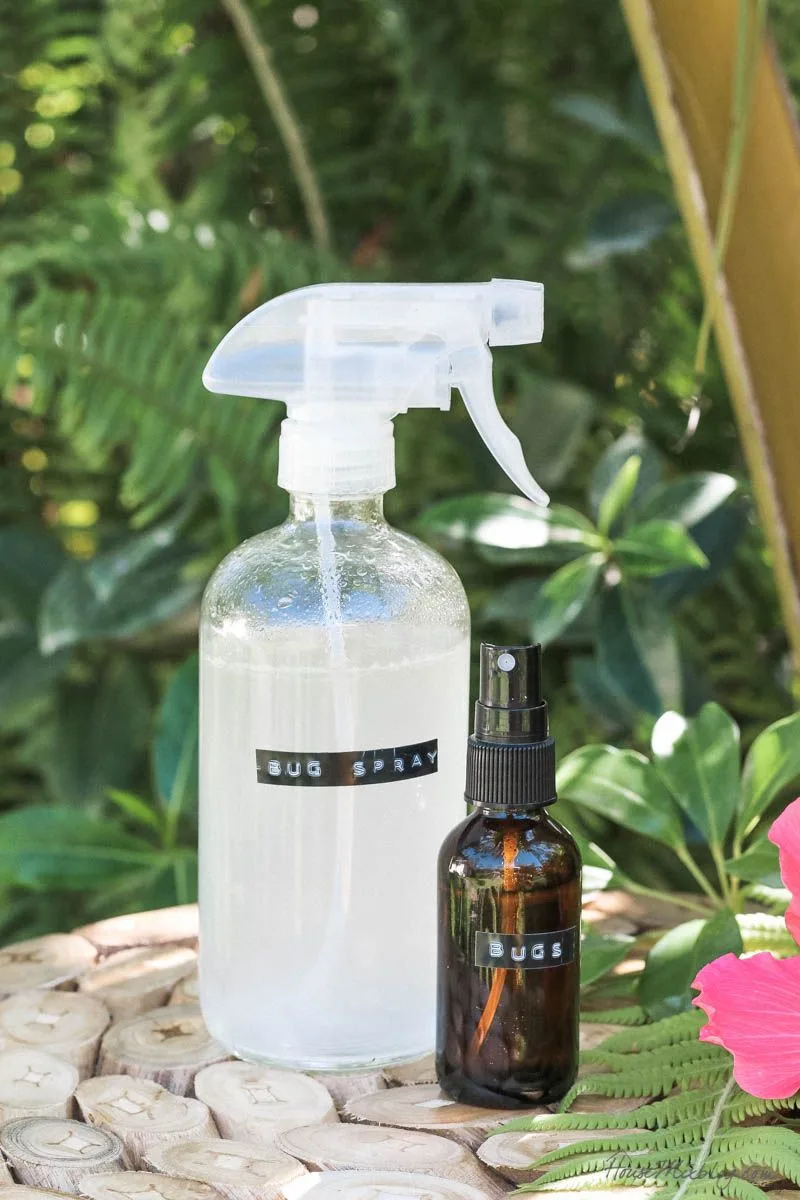 Using Natural Repellents