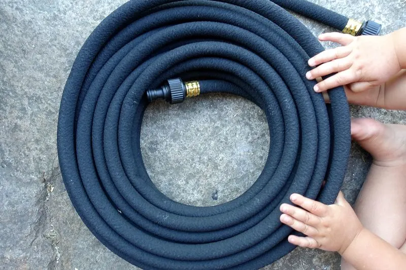 Using Non-Permeable Hoses