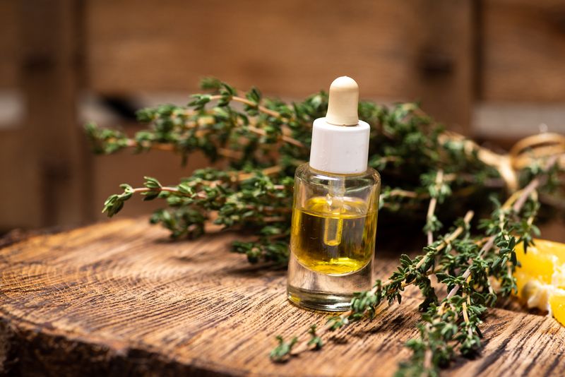 Using Thyme in Natural Remedies