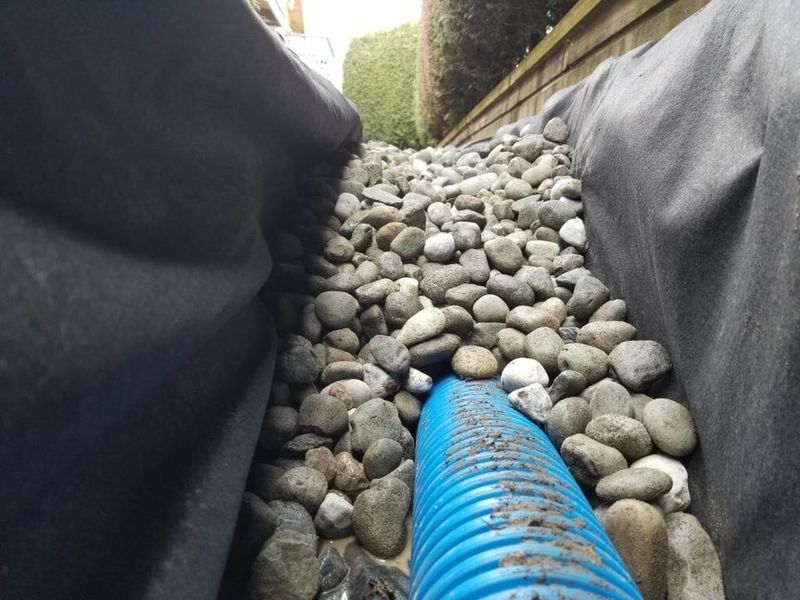 Using Wrong Gravel Type