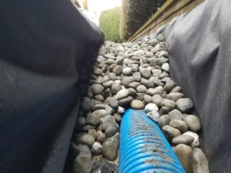 Using Wrong Gravel Type