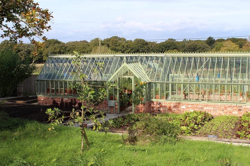 Victorian Greenhouses