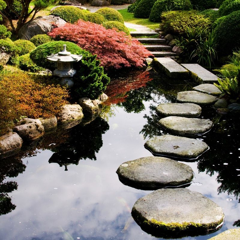 Zen Water Feature