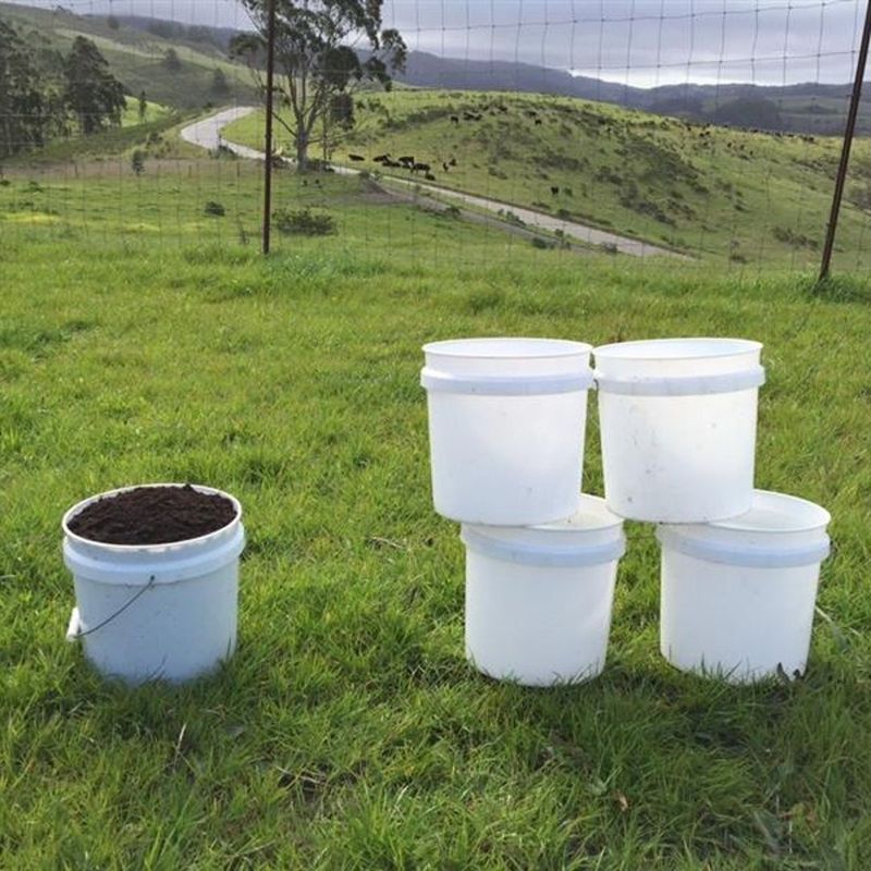 Water Retention Improvement
