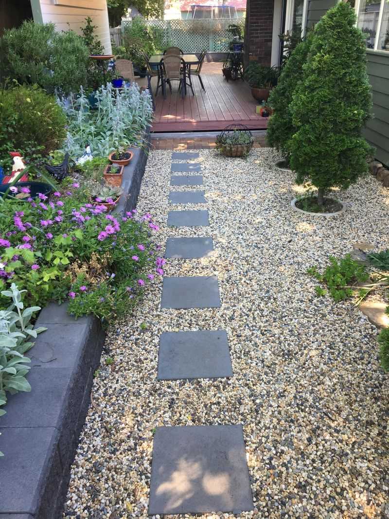 Gravel Garden