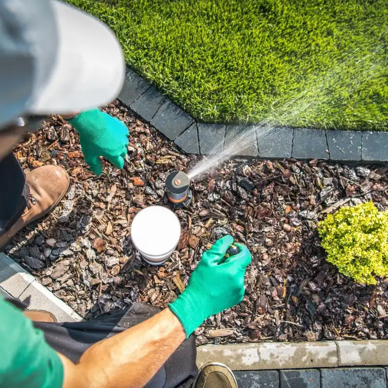 Watering Schedule Adjustment