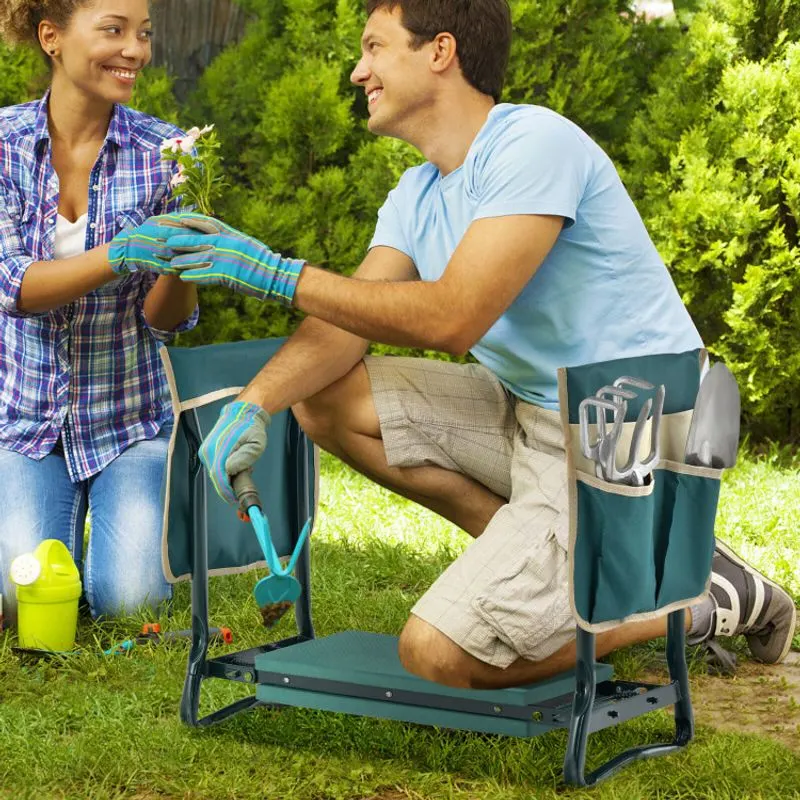 Weather-Resistant Garden Kneeler