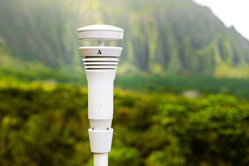 Weather Station for Gardeners