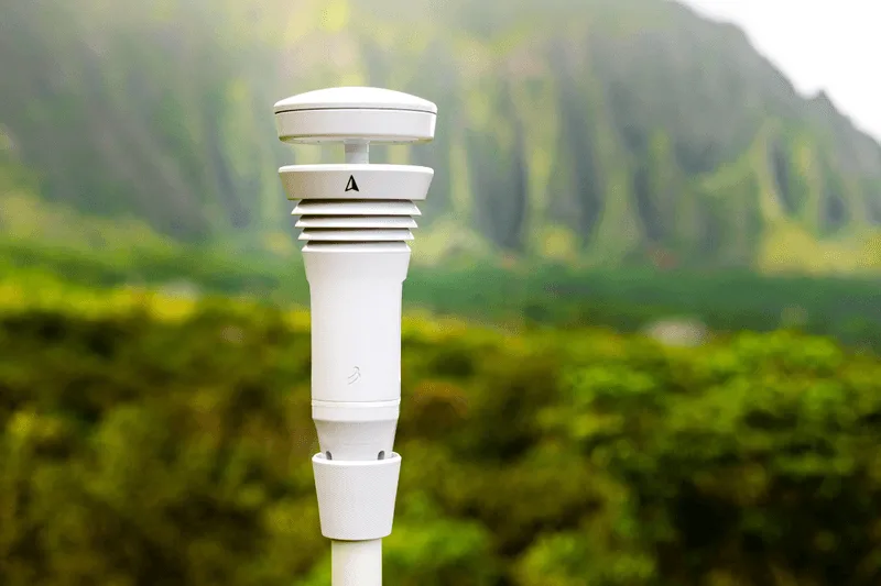 Weather Station for Gardeners