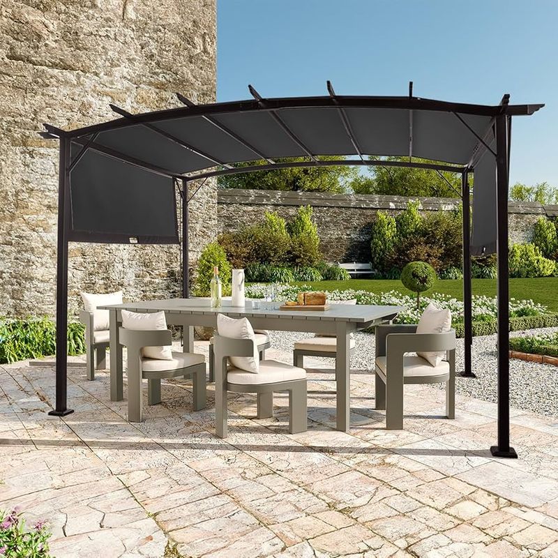 Weatherproof Garden Gazebo