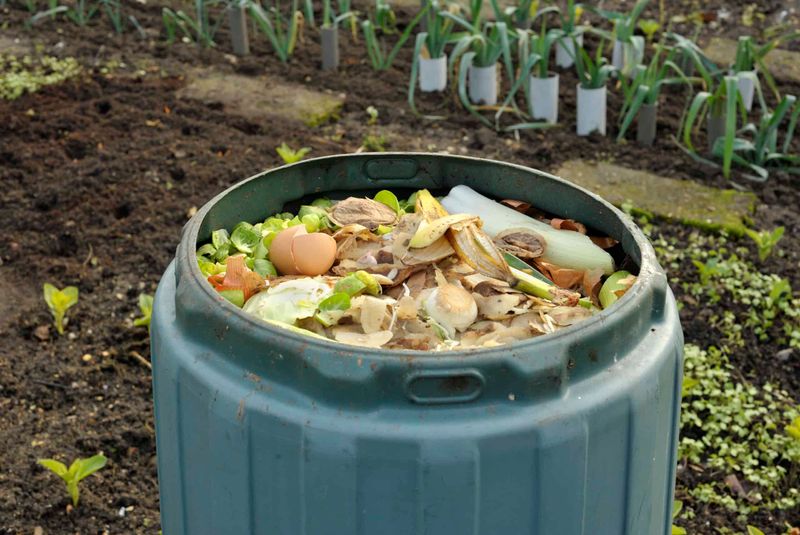 Compost Accelerator